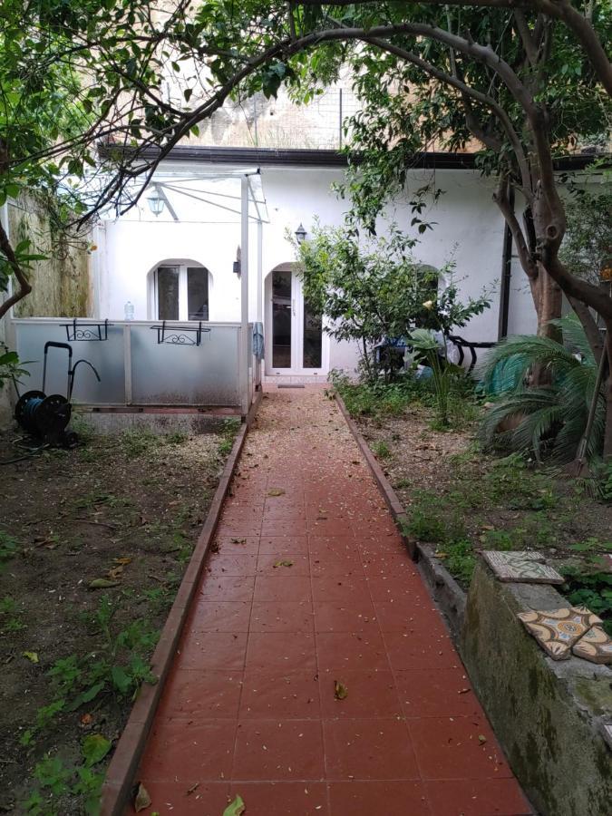 Villa Sofia E Sveva Con Giardino Neapol Exteriér fotografie