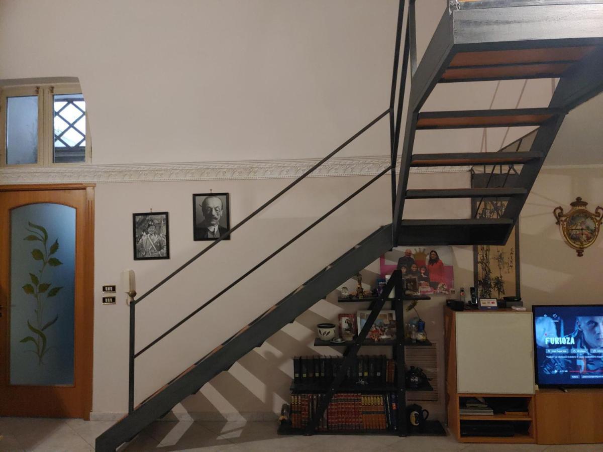 Villa Sofia E Sveva Con Giardino Neapol Exteriér fotografie