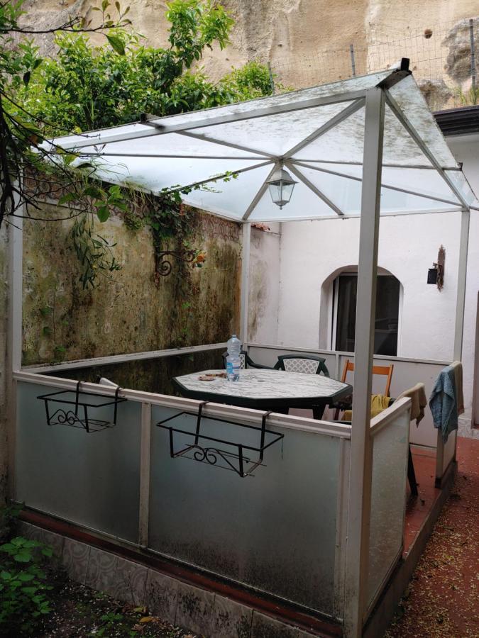 Villa Sofia E Sveva Con Giardino Neapol Exteriér fotografie