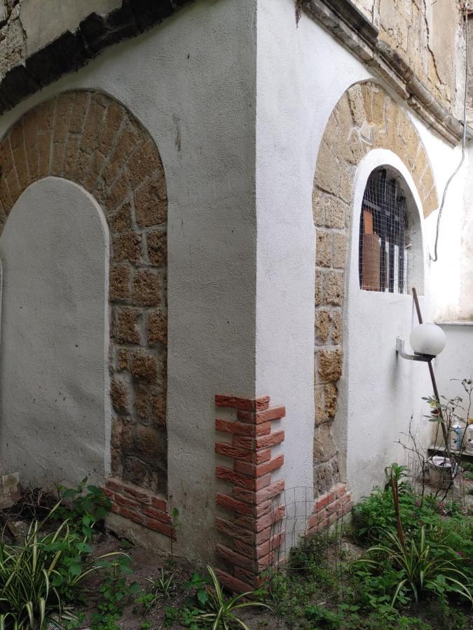 Villa Sofia E Sveva Con Giardino Neapol Exteriér fotografie