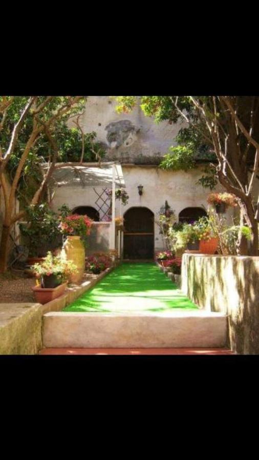 Villa Sofia E Sveva Con Giardino Neapol Exteriér fotografie