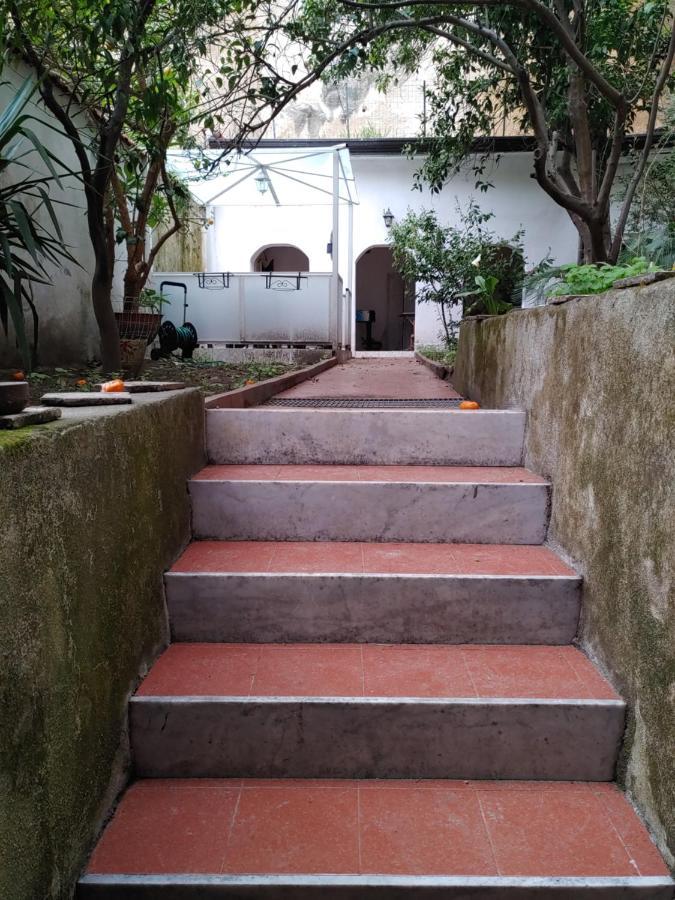 Villa Sofia E Sveva Con Giardino Neapol Exteriér fotografie