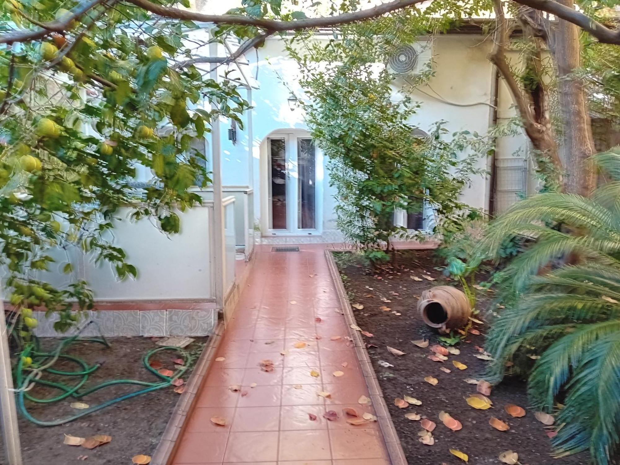Villa Sofia E Sveva Con Giardino Neapol Pokoj fotografie