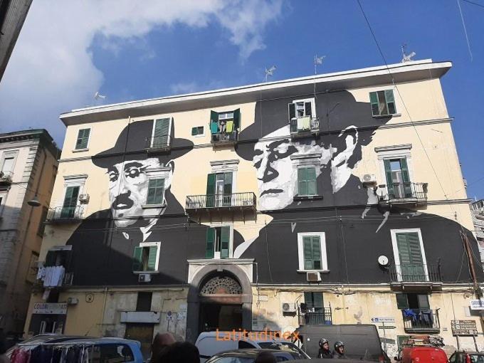 Villa Sofia E Sveva Con Giardino Neapol Exteriér fotografie