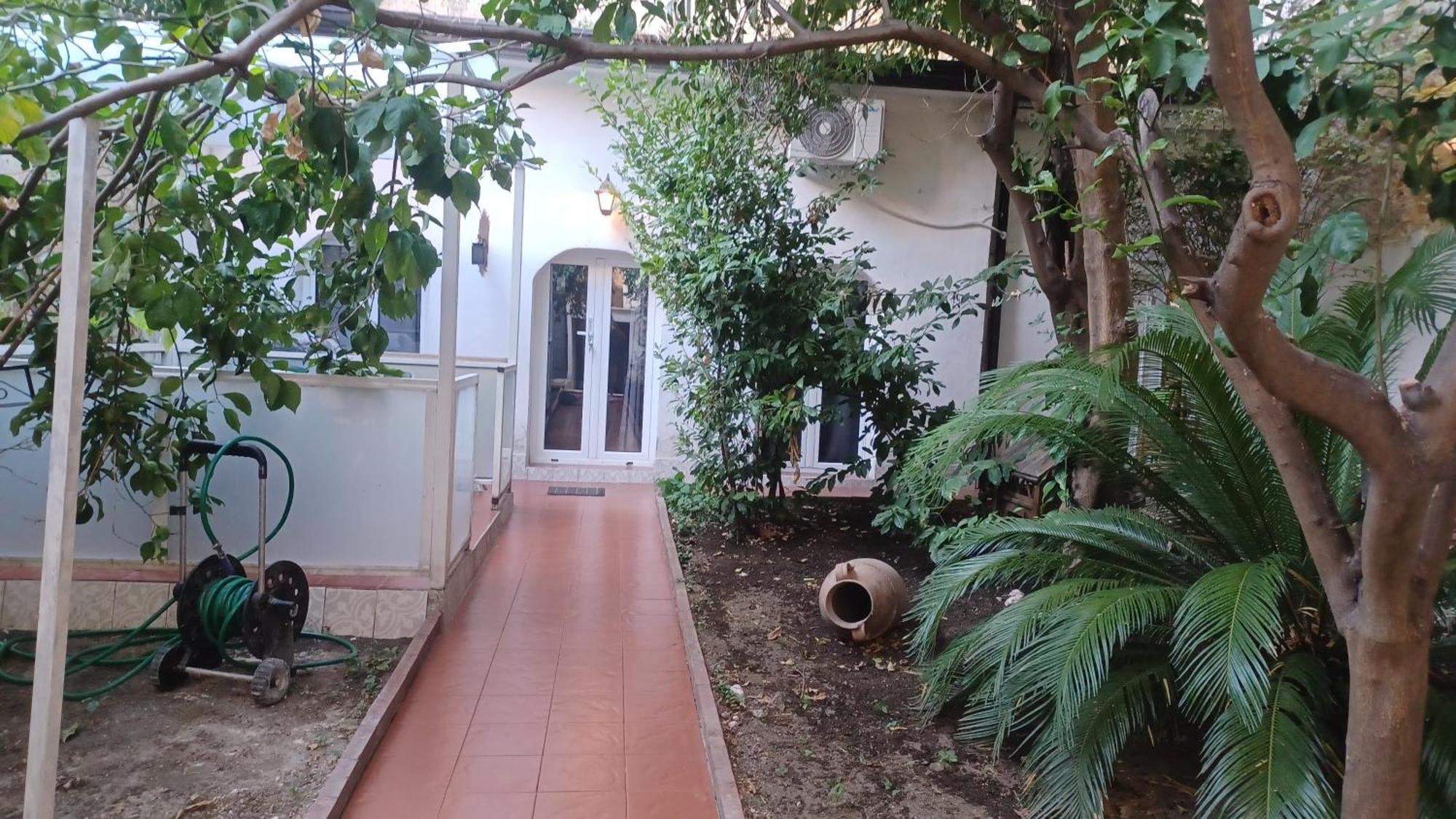 Villa Sofia E Sveva Con Giardino Neapol Exteriér fotografie